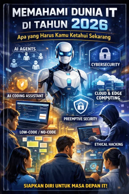 Memahami Dunia IT di Tahun 2026: Apa yang Harus Kamu Ketahui Sekarang