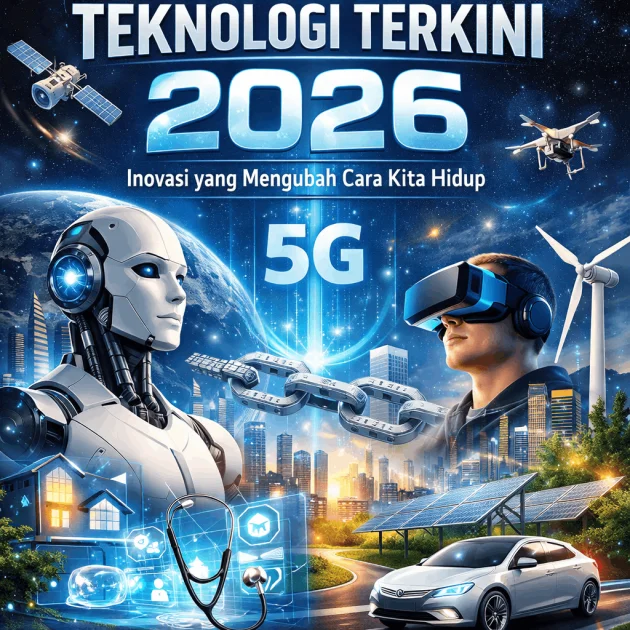 Teknologi Terkini 2026: Inovasi yang Mengubah Cara Kita Hidup